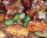 Chilli Paneer रेसिपी चरण 5 फोटो