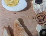 A picture of step 4 of Breakfast Butter Board.