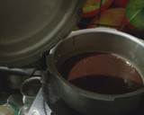 சாக்லேட் ட்ரை ப்ரூட்ஸ் நட்ஸ் கேக் (Chocolate dry fruits nutcake recipe in tamil) ரெசிபி ஸ்டேப் 4 புகைப்படம்