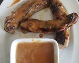Foto del paso 4 de la receta: Entre costillares con salsa española y sabor de mandarina