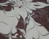 Kek Marble Cheese dan Nutella