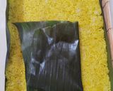 Foto langkah ke 7 dari resep Lemper Ayam Opor.