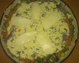 Foto del paso 3 de la receta: Tarta de vegetales