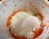 Foto del paso 1 de la receta: Pizza de zanahoria