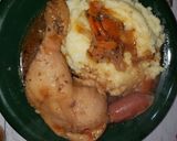 Foto del paso 4 de la receta: Pollo al jugo con sazón de janny