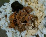 Foto langkah ke 3 dari resep Nasgor (nasi sisa semalam).