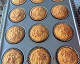A picture of step 4 of Vanilla Cupcakes with Buttercream Icing.