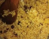 Foto langkah ke 5 dari resep Nasi Kebuli Bumbu Kare.