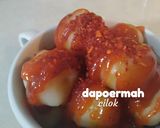 Foto langkah ke 3 dari resep Cilok homemade.
