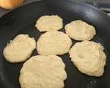 Foto del paso 4 de la receta: TORTITAS DE QUESO (MBEJU) 😋🧀🤗🧉🤩🧉🙌🏼
