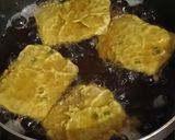 Foto langkah ke 4 dari resep Tempe Mendoan.