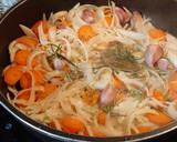 Foto del paso 1 de la receta: Pollo con bolets