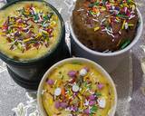 Mug cake recipe step 5 photo