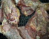 Foto del paso 1 de la receta Pollo crujiente no-frito (en airfryer)