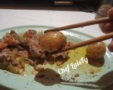 Foto del paso 9 de la receta: Strogonoff de cerdo... LuisFy