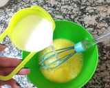 Foto del paso 2 de la receta: Panqueques Dulces / Crepes Dulces