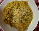 Foto del paso 3 de la receta: Arroz con pollo y azafrán