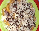 Foto langkah ke 4 dari resep Pisang goreng keju.