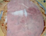 Foto del paso 4 de la receta Crepes con jamón y azúcar