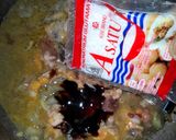 Foto langkah ke 2 dari resep Daging Cincang (isian Bakpao).