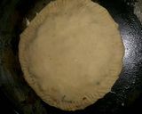 A picture of step 7 of Pizza Paratha.