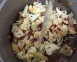 Foto del paso 4 de la receta: Sopa Cremosa de Coliflor