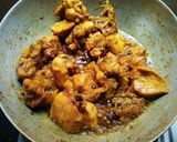 লাইট চিকেন কারি (light chicken curry recipe in Bengali) রেসিপির ধাপ 4 ছবি