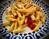 Foto del paso 3 de la receta: Pasta alla checca —receta romana—