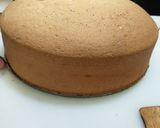 Foto del paso 4 de la receta: Glitter cake Tres leches
