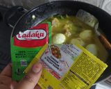 Foto langkah ke 4 dari resep Opor Ayam Kampung / Ayam Negri.