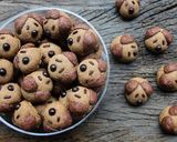 Foto langkah ke 3 dari resep Milo Doggie Cookies.