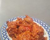 Foto langkah ke 7 dari resep Chicken Spicy.