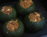 Foto del paso 4 de la receta: Zapallitos rellenos