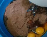 Foto langkah ke 1 dari resep Light Brownie.