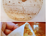 Foto del paso 13 de la receta: Fajitas de Pollo Jengibrero con Queso fundido