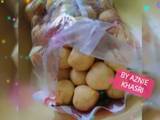 Resipi ♥Kuih Karipap♥ foto langkah 4