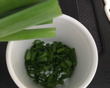 Foto del paso 1 de la receta: Risotto de setas con rulo de cabra