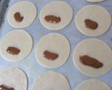 Foto del paso 4 de la receta: Empanadas de cerveza con cajeta