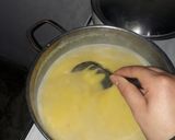 Foto del paso 1 de la receta: Polenta con queso 😁