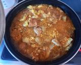 Foto del paso 14 de la receta 324. Arroz con costillas y alcachofas