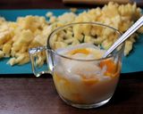 Almás tönkölyszelet (cukormentesen is) recept fázis 2 fotója