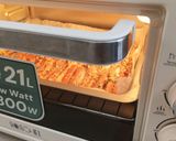 Foto langkah ke 3 dari resep Cheesy Herb Roasted Carrots.