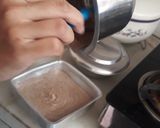 A picture of step 2 of Chocolate cake.