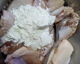 รูปขั้นตอนการทำที่ 1 ของ ไก่ทอดแบบง่ายๆ