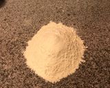 Foto del paso 1 de la receta: Pizza 🍕 rapidísima