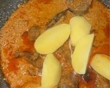 Foto langkah ke 6 dari resep Rendang Sat Set.