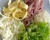 Foto del paso 1 de la receta: Ensalada 🥗 fresca
