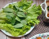 Hình bước làm 3 của món Đổi vị với các món cuốn