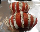 Foto del paso 5 de la receta Tomates hasselback