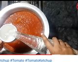 A picture of step 5 of Tomato ketchup.